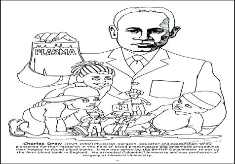 African American Coloring Pages Black People Image Coloring Pages 476x333 African American Coloring Pages Black People Image Coloring Pages