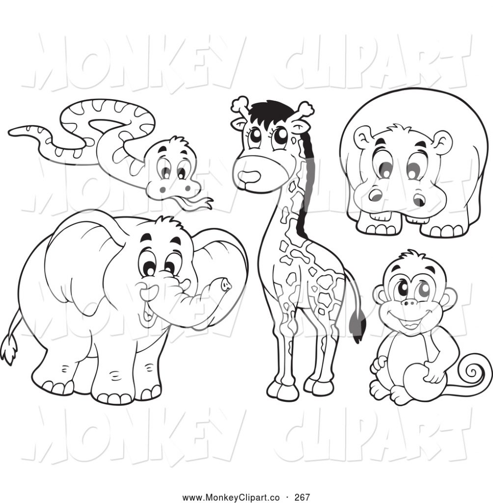 Coloring Pages For Kids Mammals African Animals Free Printable 1004x1024 Coloring Pages For Kids Mammals African Animals Free Printable