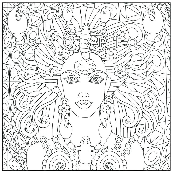 African Coloring Pages 736x736 African Coloring Pages