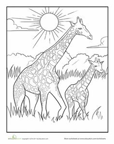 African Coloring Pages Africa Kids Crafts And Activities Coloring 236x296 African Coloring Pages Africa Kids Crafts And Activities Coloring
