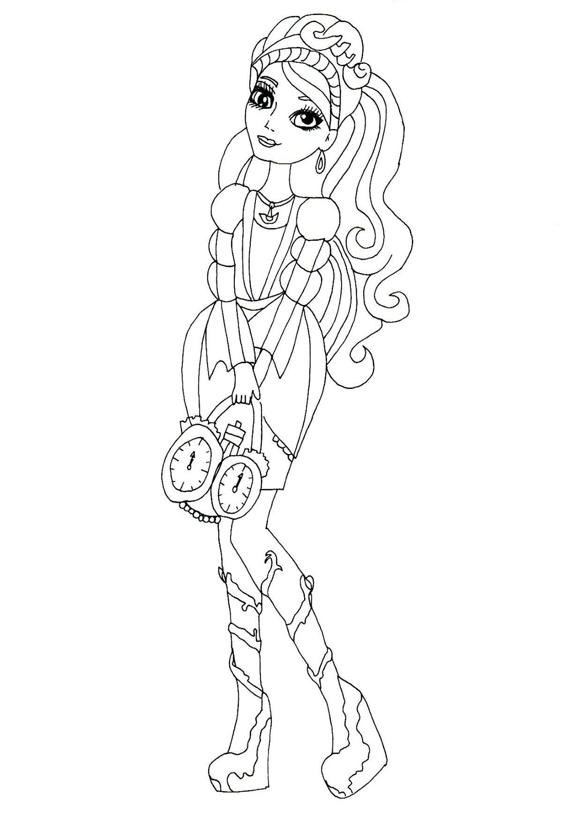 Free Printable Ever After High Coloring Pages Ashlynn Ella Ever 1131x1600 Free Printable Ever After High Coloring Pages Ashlynn Ella Ever