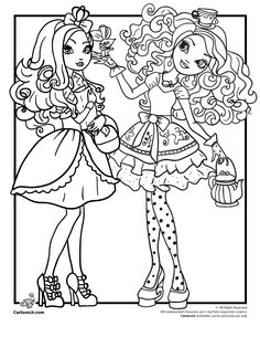 Free Printable Ever After High Coloring Pages Cedar Wood Ever 236x305 Free Printable Ever After High Coloring Pages Cedar Wood Ever