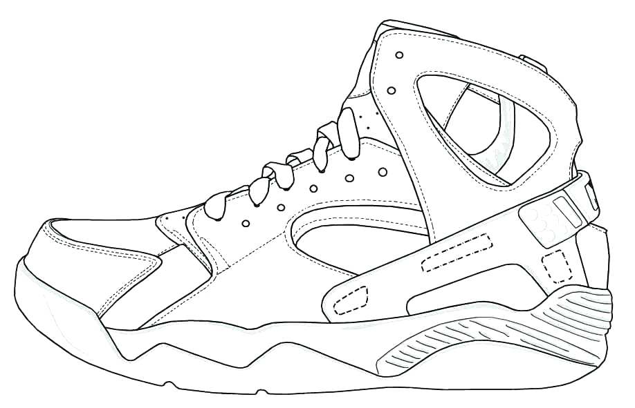 918x591 Basketball Shoe Coloring Pages Free Coloring Pages Michael Jordan