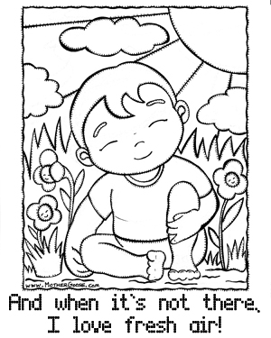 300x375 I Love Computer Coloring Pages