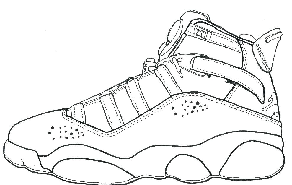 989x626 Jordan Coloring Page Air Coloring Air 5 Coloring Page Air 1