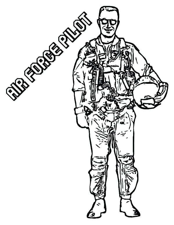 Air Force Coloring Pages at GetColorings.com | Free printable colorings ...