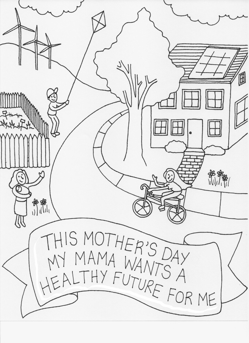 Mother S Day Coloring Page Moms Clean Air Force Brilliant Pages 807x1110 Mother S Day Coloring Page Moms Clean Air Force Brilliant Pages