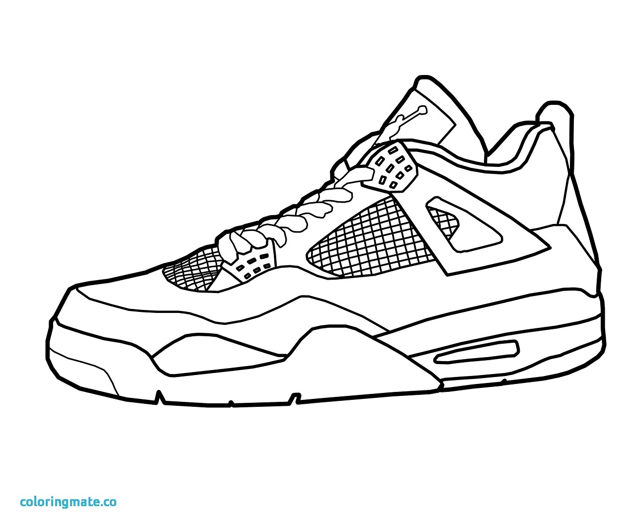 1280x1067 Best Of Jordan Coloring Page Free Coloring Pages Download