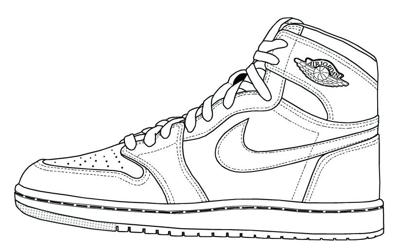 819x519 Michael Jordan Coloring Page Pleasant Design Ideas Coloring Pages