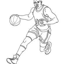 220x220 Michael Jordan Coloring Pages