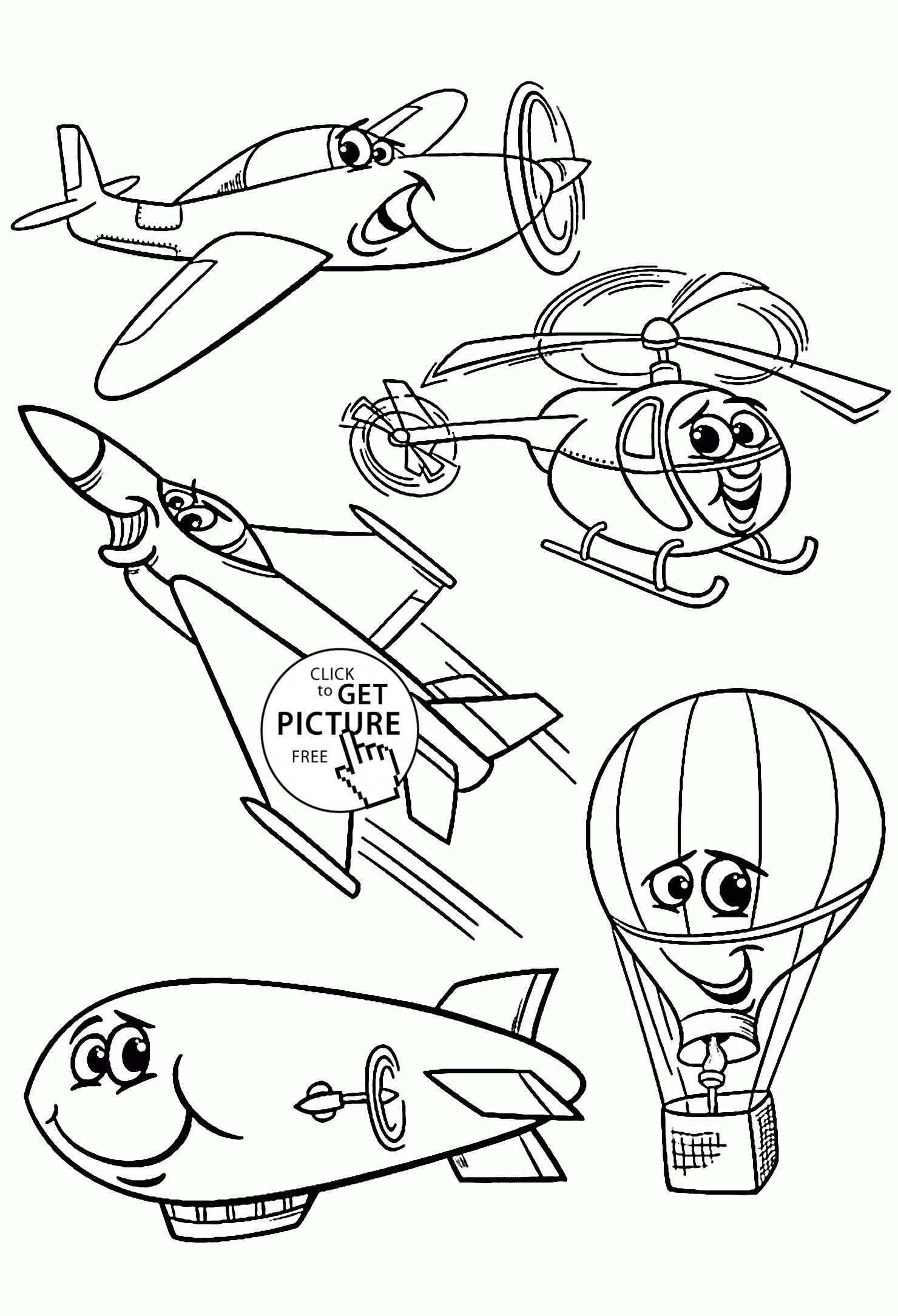 1480x2169 Air Transportation Coloring Pages Coloring Pages