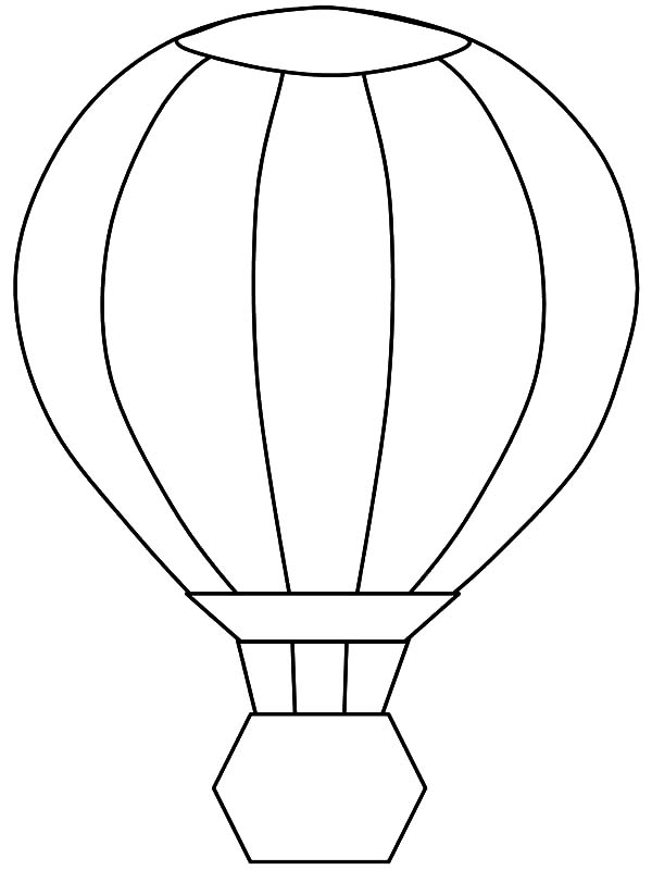 Hot Air Balloon 600x800 Hot Air Balloon