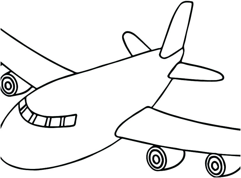 Aircraft Coloring Pages at GetColorings.com | Free printable colorings ...