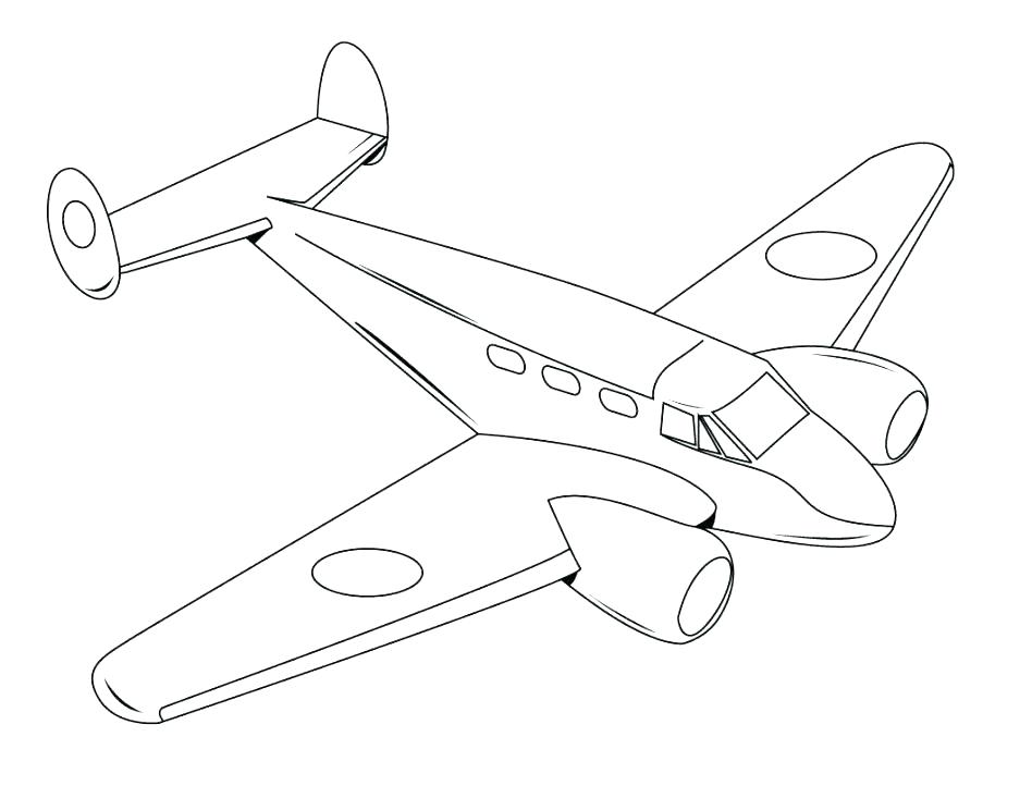 948x733 Planes Coloring Pages World War 2 Planes Coloring Pages Coloring