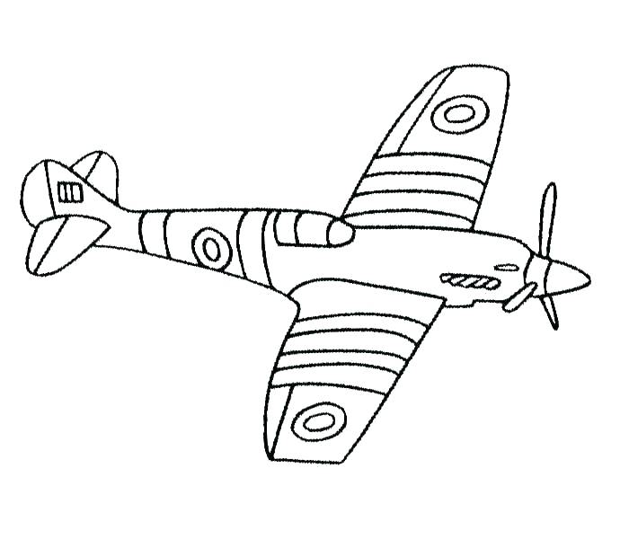 700x600 Airplanes Coloring Pages Airplane Coloring Pages For Kids Download