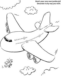 236x291 How To Draw A Cartoon Airplane With Easy Step By Step Drawing