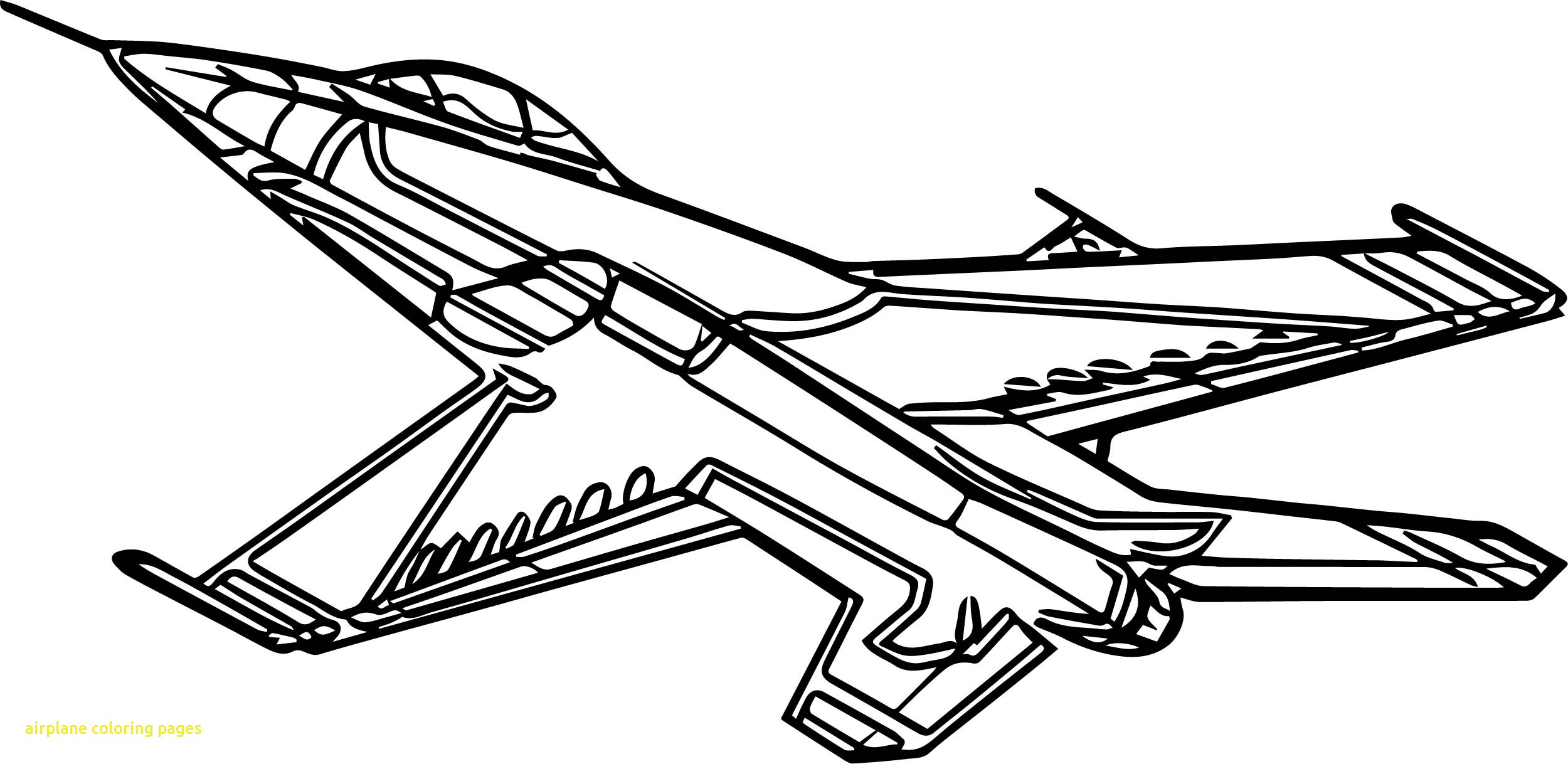 Airplane Coloring Page Pages With F16 19594 Ribsvigyapan Airplane 2500x1218 Airplane Coloring Page Pages With F16 19594 Ribsvigyapan Airplane