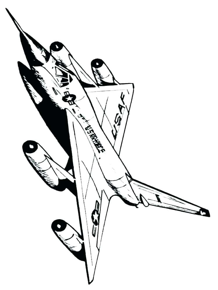 Airplane Coloring Picture Coloring Page Airplane Fighter Jet 750x1000 Airplane Coloring Picture Coloring Page Airplane Fighter Jet
