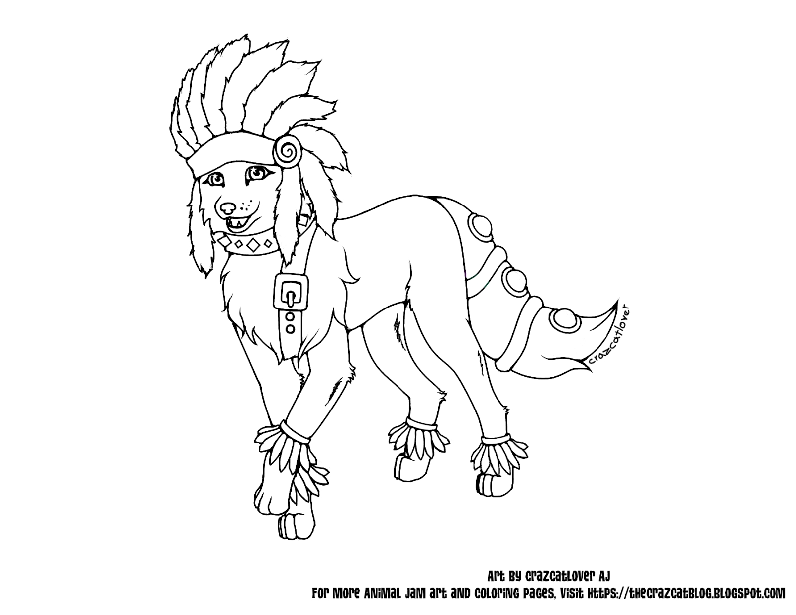 1600x1236 Animal Jam Wisteria Moon Coloring Pages Free Best Image To Color