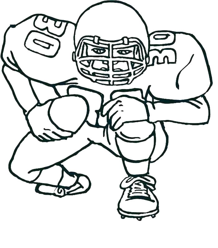 700x796 Amazing Alabama Coloring Book And Football Coloring Pages Football