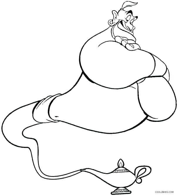 Aladdin Coloring Page Coloring Pages Also Printable Coloring Pages 607x669 Aladdin Coloring Page Coloring Pages Also Printable Coloring Pages