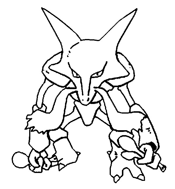 600x649 Coloring Pages Pokemon