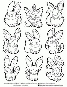 236x305 Pikachu And Eevee Friends Coloring Book Coloring Pagessss