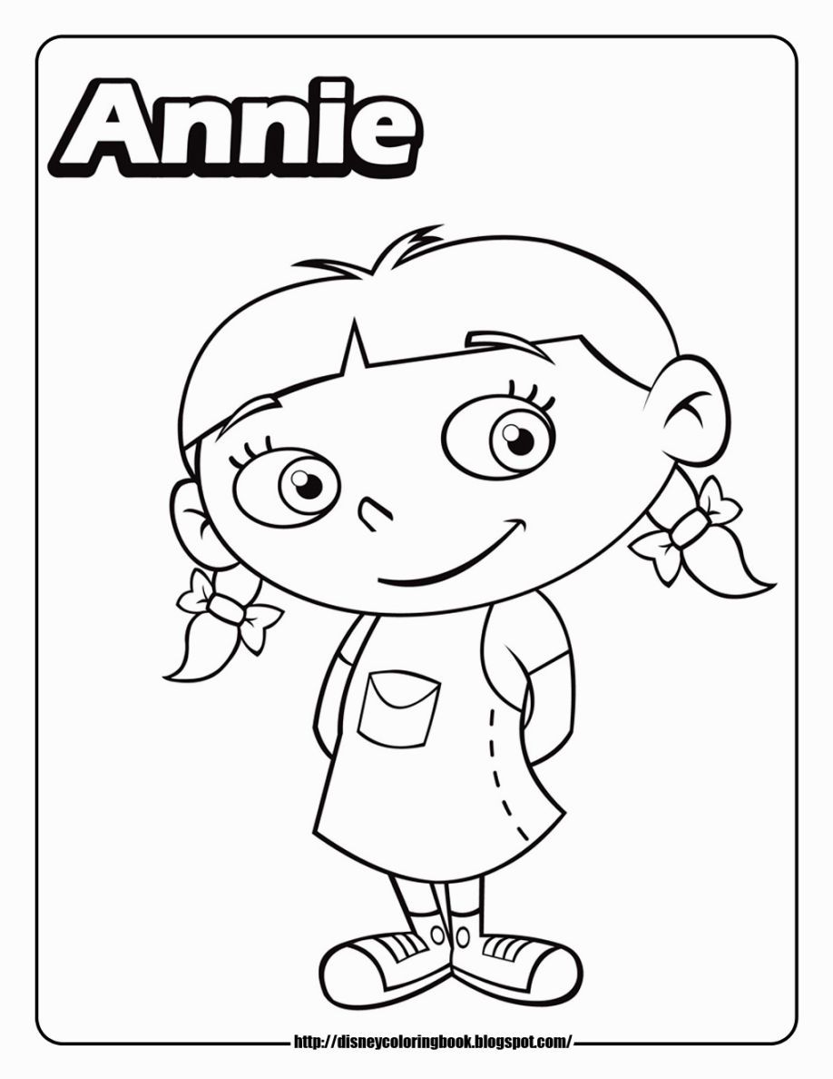 Little Einstein Coloring Pages Coloring Pages 918x1188 Little Einstein Coloring Pages Coloring Pages
