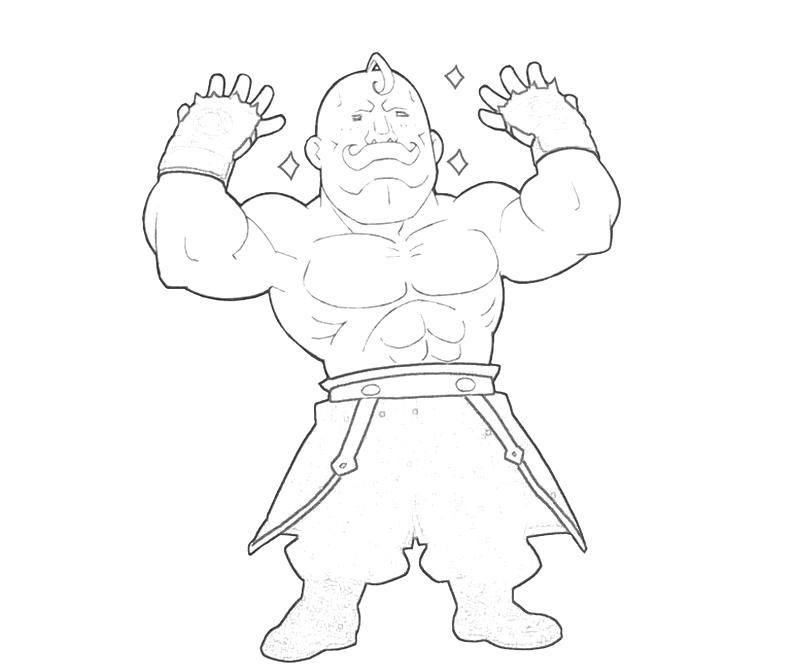 800x667 Alex Louis Armstrong Strong Art Paper