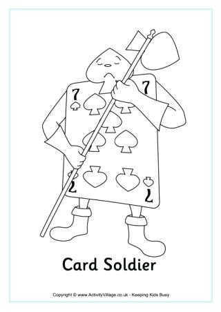 320x452 Alice In Wonderland Coloring Pages In Wonderland Coloring Pages