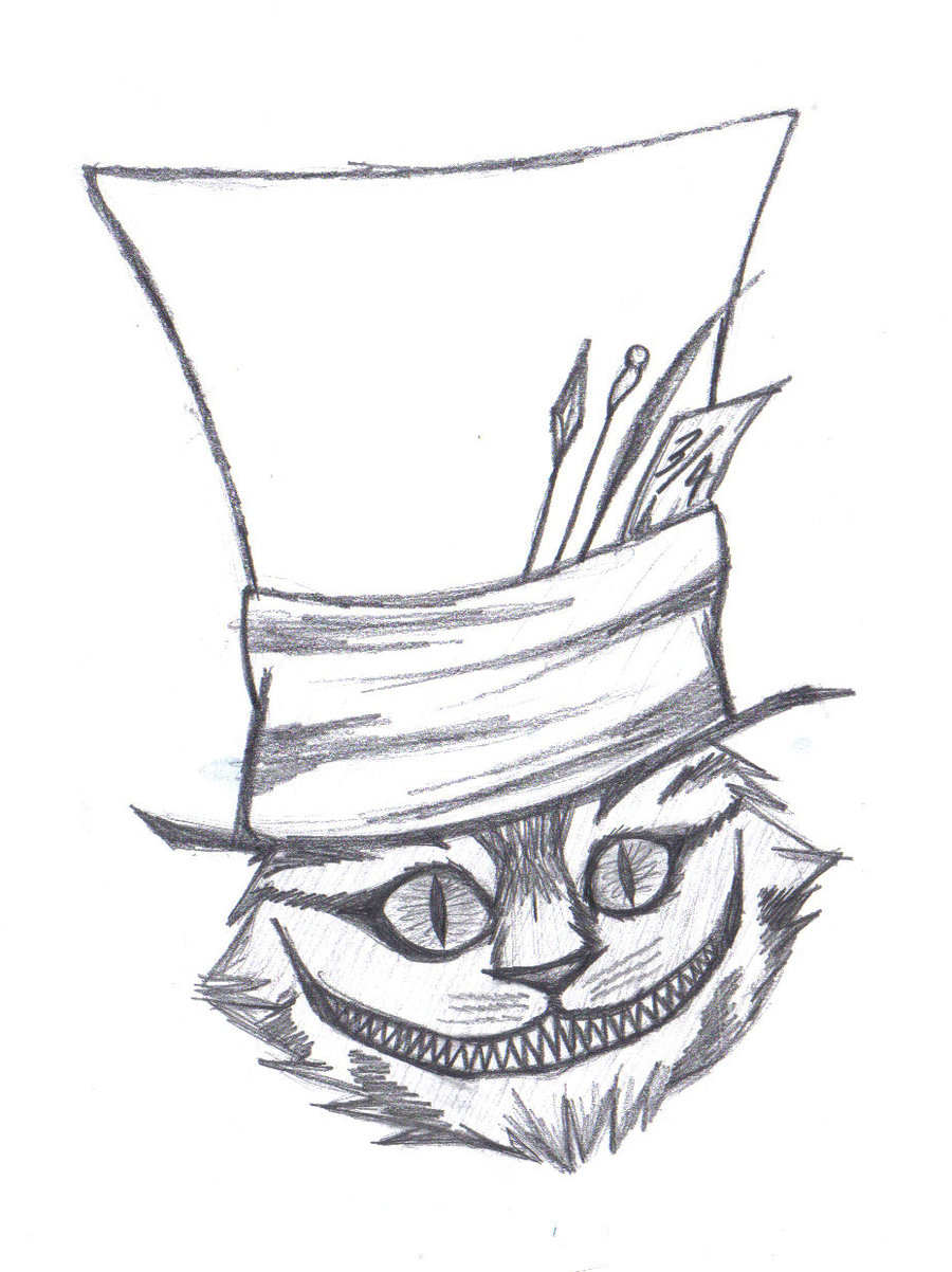 900x1202 Cheshire Cat Coloring Pages New