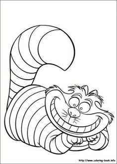 236x330 Alice In Wonderland Coloring Pages Caterpillar Alice In Wonder