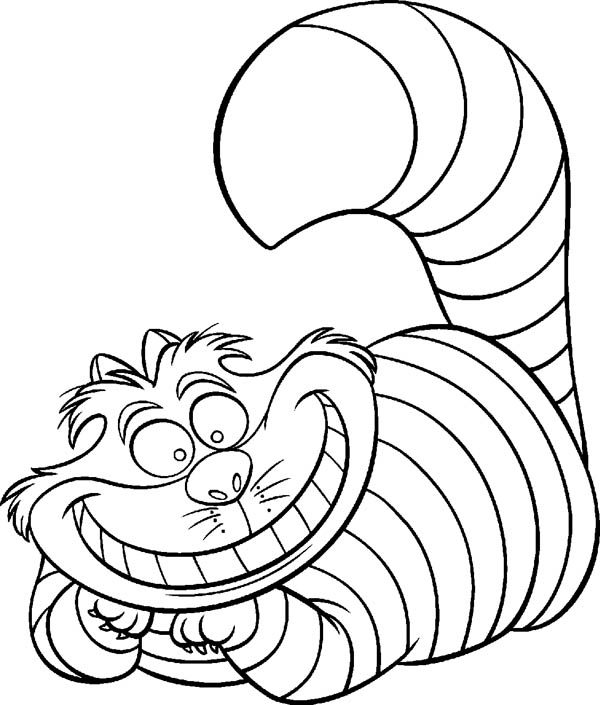 600x705 Alice In Wonderland, Alice In Wonderland Character Cheshire Cat