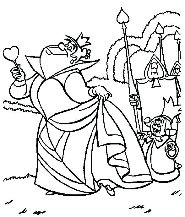 Alice In Wonderland Coloring Pages Alice In Wonderland Coloring 589x691 Alice In Wonderland Coloring Pages Alice In Wonderland Coloring