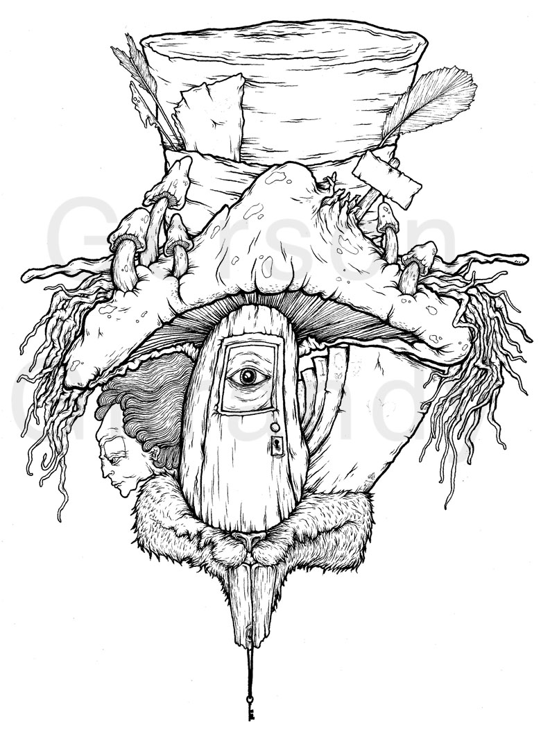 Alice In Wonderland Coloring Pages Tim Burton 780x1055 Alice In Wonderland Coloring Pages Tim Burton