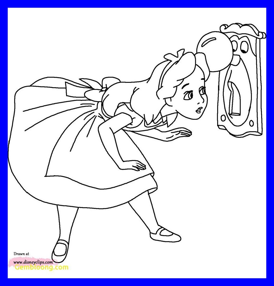 1037x1082 Fascinating Alice In Wonderland Coloring Pages Mad Hatter For Kids