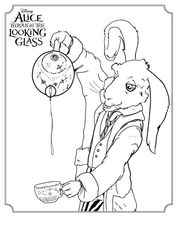 Coloring Pages Alice In Wonderland Coloring Pages In Wonderland 595x768 Coloring Pages Alice In Wonderland Coloring Pages In Wonderland