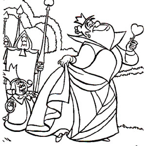 Disney Queen Of Hearts Coloring Pages Printable In Sweet Print 300x300 Disney Queen Of Hearts Coloring Pages Printable In Sweet Print
