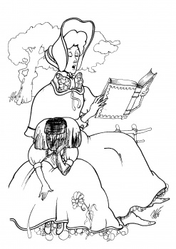 New Alice In Wonderland Colouring Pages Coloring Pages 247x350 New Alice In Wonderland Colouring Pages Coloring Pages