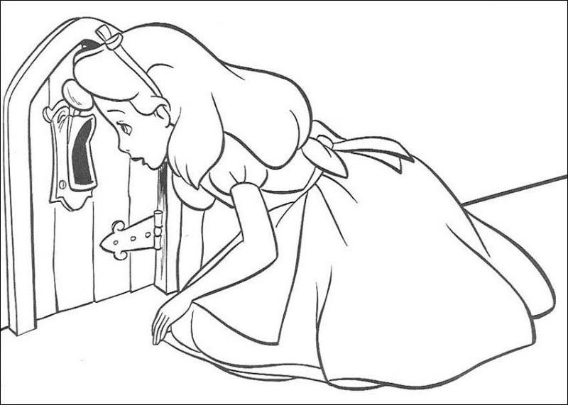 Saw Something Strange Alice In Wonderland Alice In Wonderland 800x571 Saw Something Strange Alice In Wonderland Alice In Wonderland