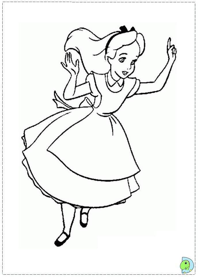 Alice Drawing Drawing Alice, Disney Colors And Easter 691x960 Alice Drawing Drawing Alice, Disney Colors And Easter