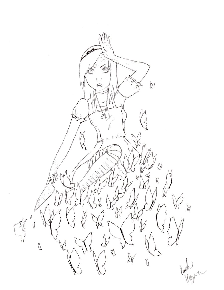 900x1165 Alice Madness Returns Fanart By Trumpetplayingponi