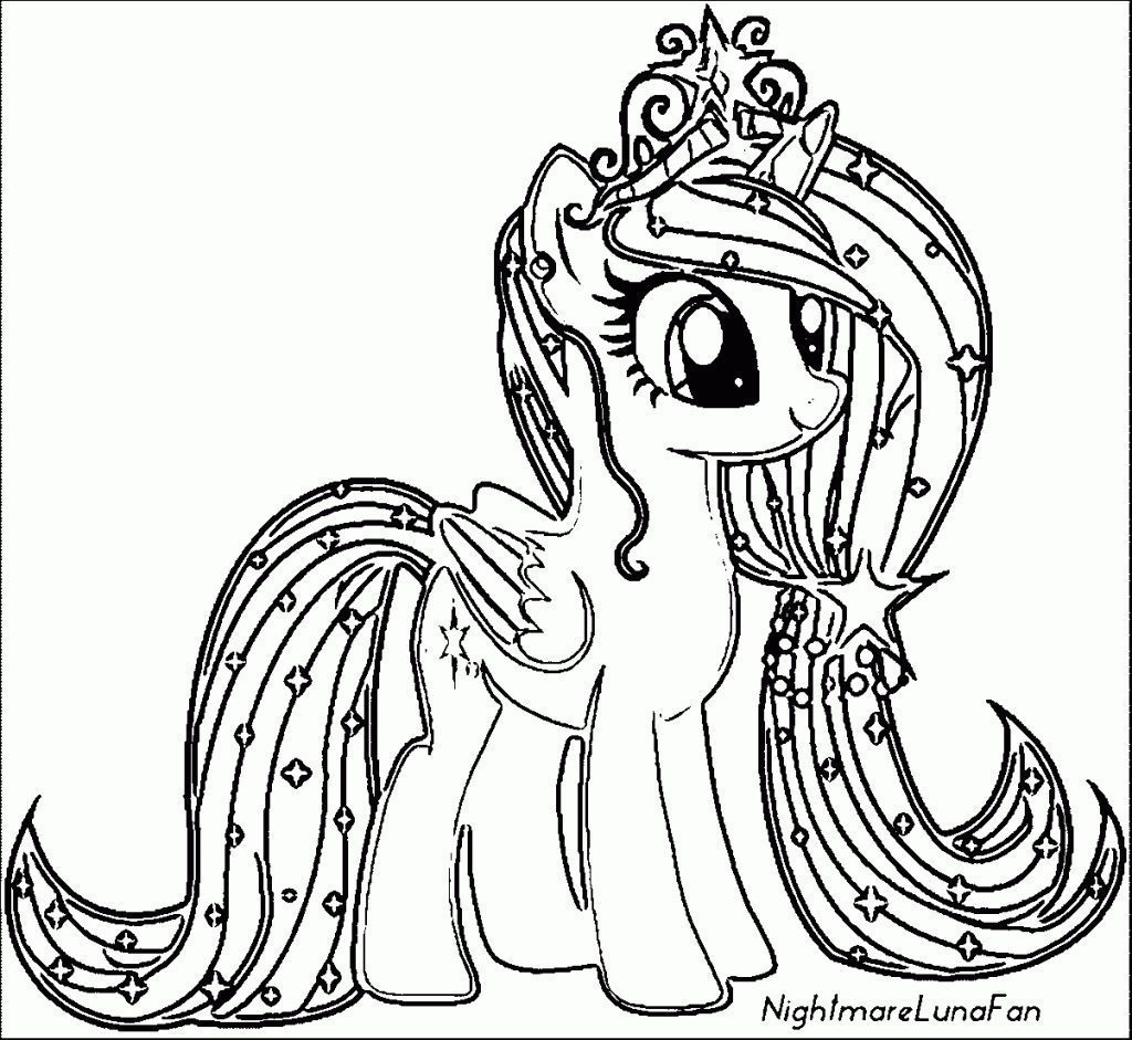 Alicorn Coloring Pages 1024x941 Alicorn Coloring Pages