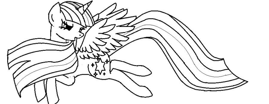 Alicorn Coloring Pages Lovely Alicorn Twilight Sparkle Lineart By 900x348 Alicorn Coloring Pages Lovely Alicorn Twilight Sparkle Lineart By