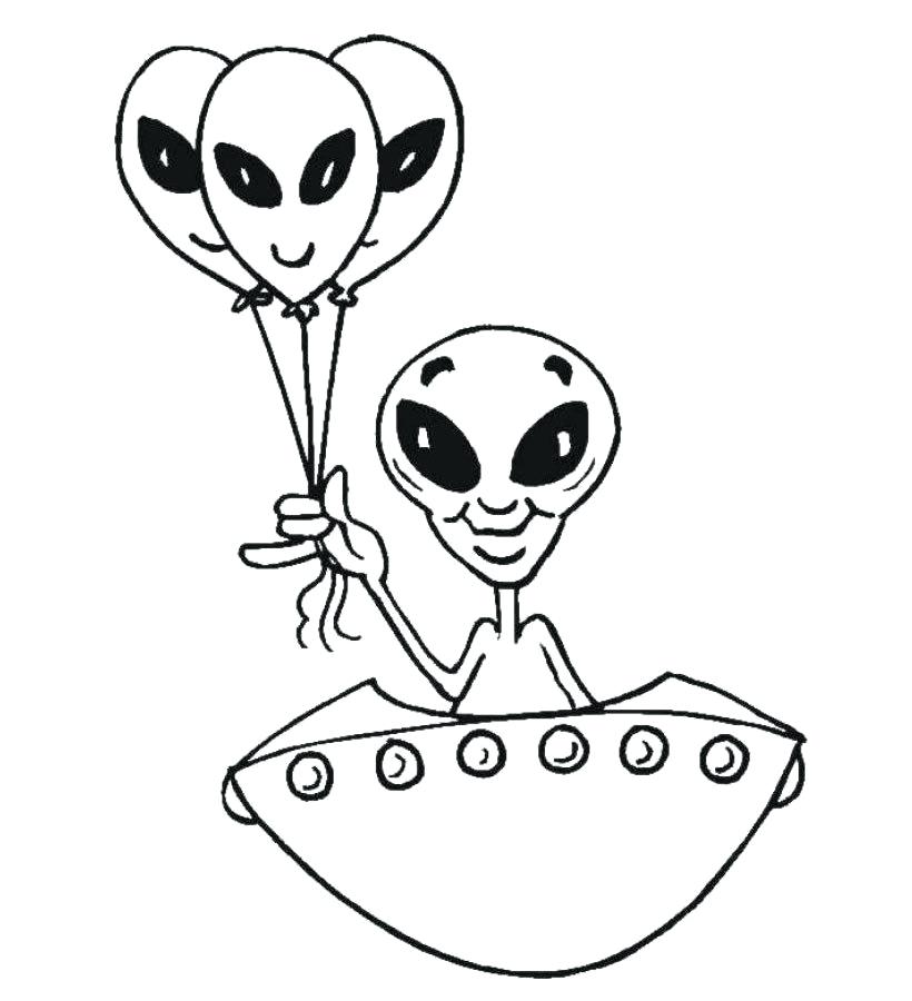 Alien Coloring Page Alien Coloring Pages For Preschool A Alien 820x900 Alien Coloring Page Alien Coloring Pages For Preschool A Alien