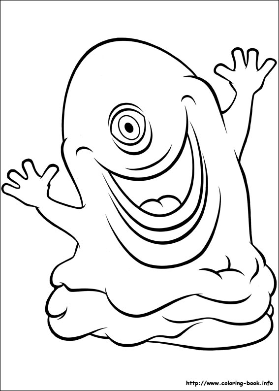 Vs Aliens Coloring Picture 567x794 Vs Aliens Coloring Picture