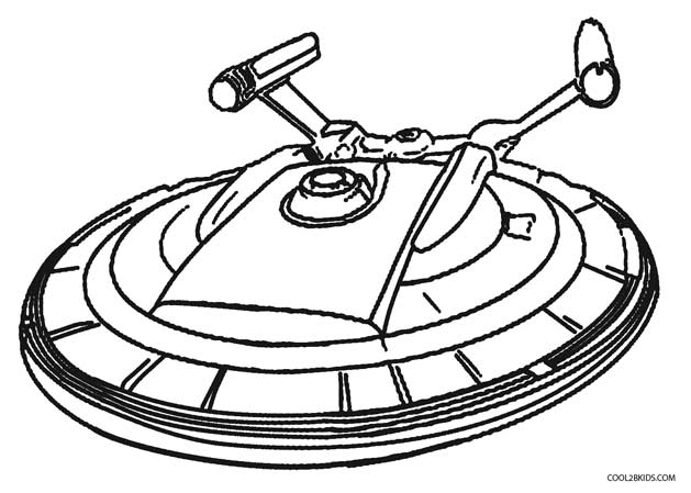 Printable Alien Coloring Pages For Kids Cool2bkids 629x449 Printable Alien Coloring Pages For Kids Cool2bkids