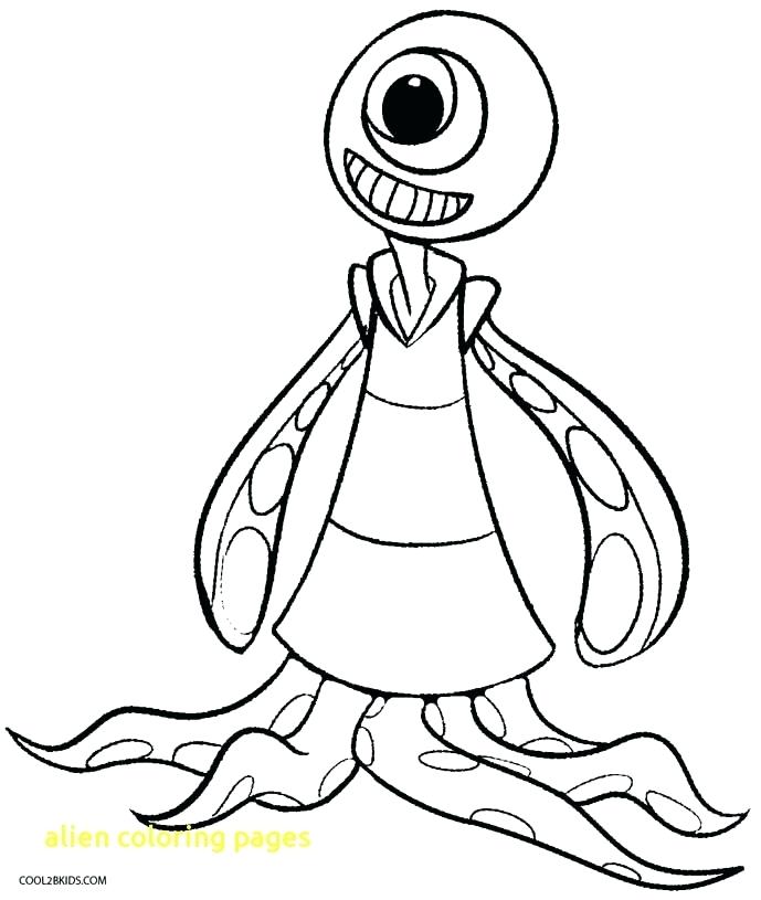 Alien Coloring Page Alien Coloring Pages With Free Printable Toy 689x815 Alien Coloring Page Alien Coloring Pages With Free Printable Toy
