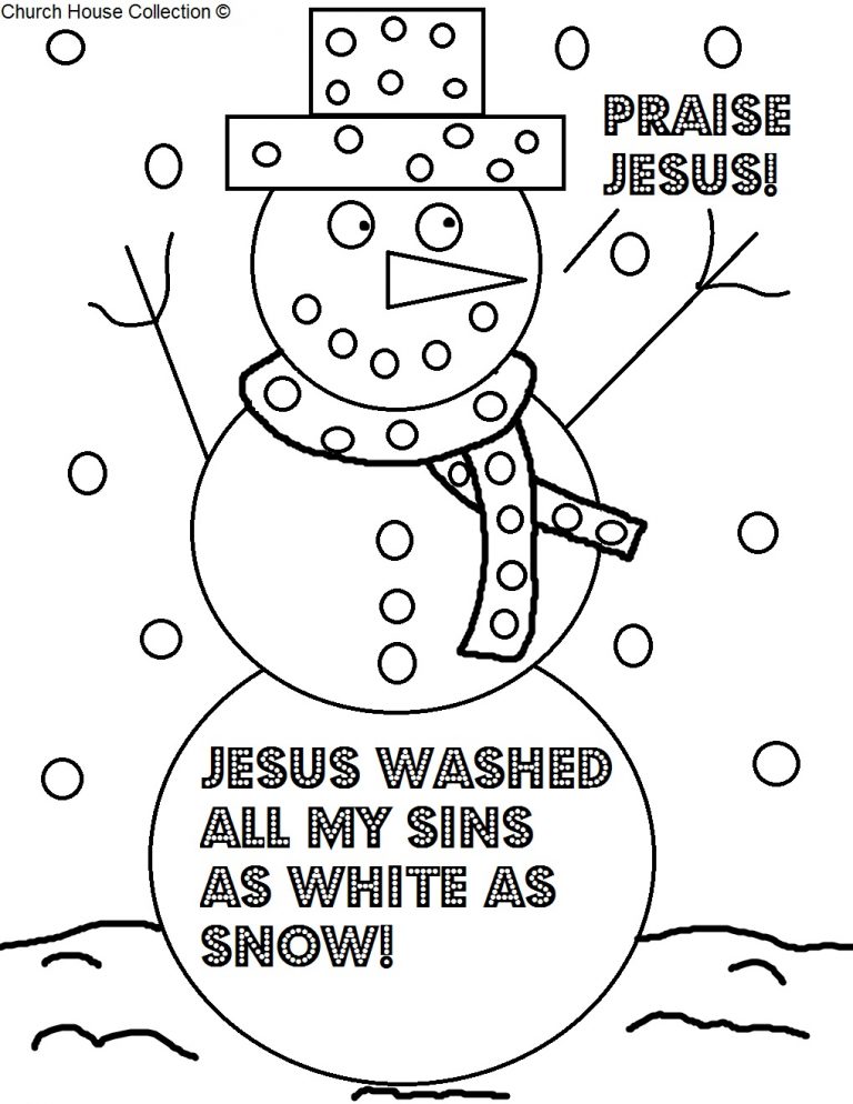 768x994 Sunday School Coloring Pages For Preschoolers Free Menmadeho Me