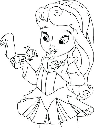 Baby Disney Princess Coloring Pages Imagenesmunecascom A Princess 367x500 Baby Disney Princess Coloring Pages Imagenesmunecascom A Princess